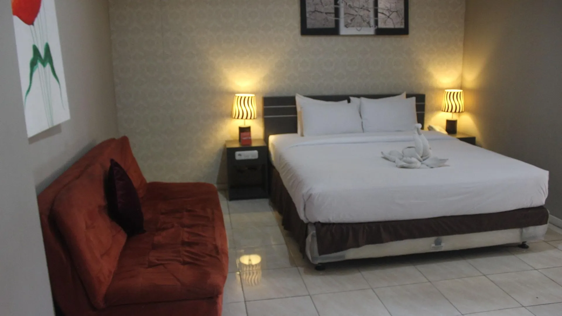 Reddoorz @ Sunset Point Seminyak Hotel Guest house