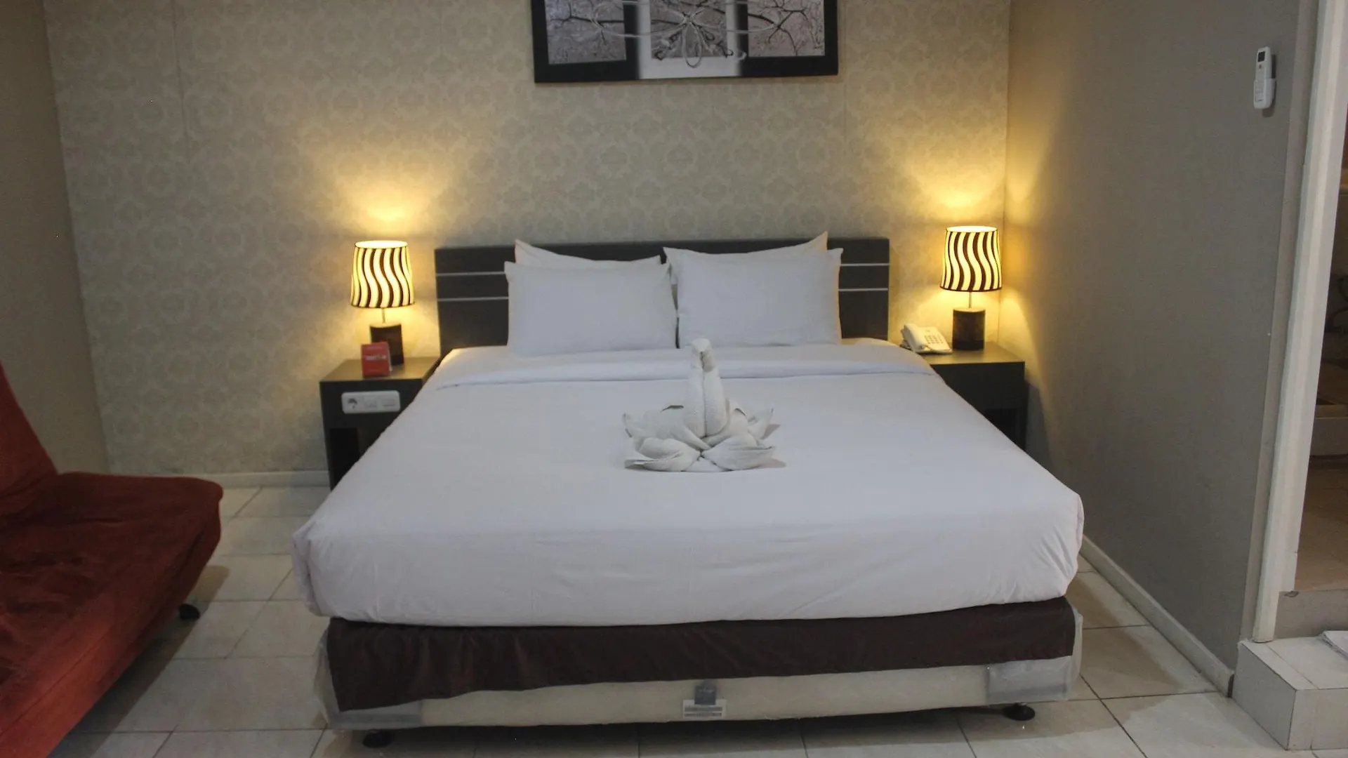 Reddoorz @ Sunset Point Seminyak Hotel Guest house Seminyak (Bali)