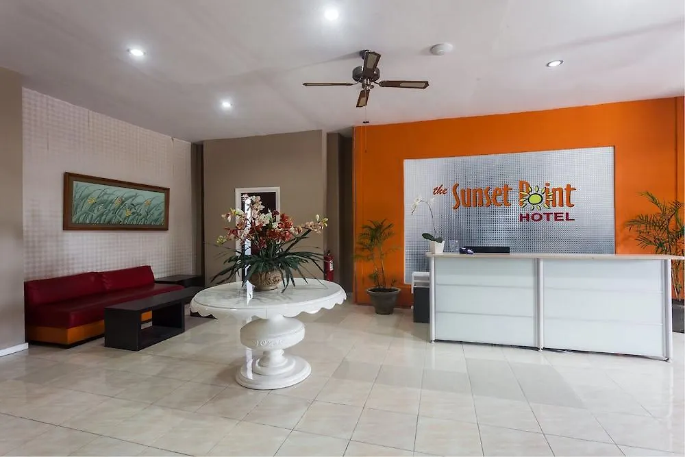 *** Guest house Reddoorz @ Sunset Point Seminyak Hotel Indonesia
