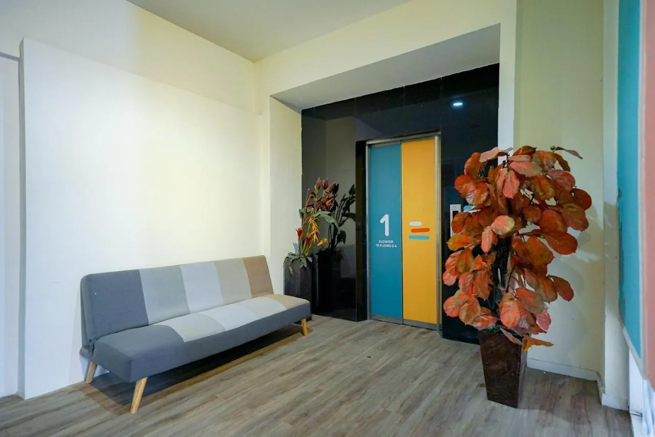Reddoorz @ Sunset Point Seminyak Hotel Guest house Seminyak (Bali)