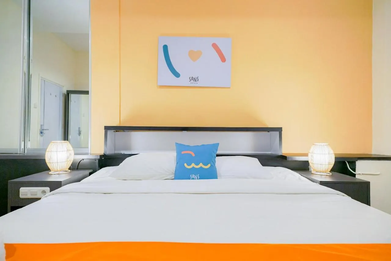 Guest house Reddoorz @ Sunset Point Seminyak Hotel