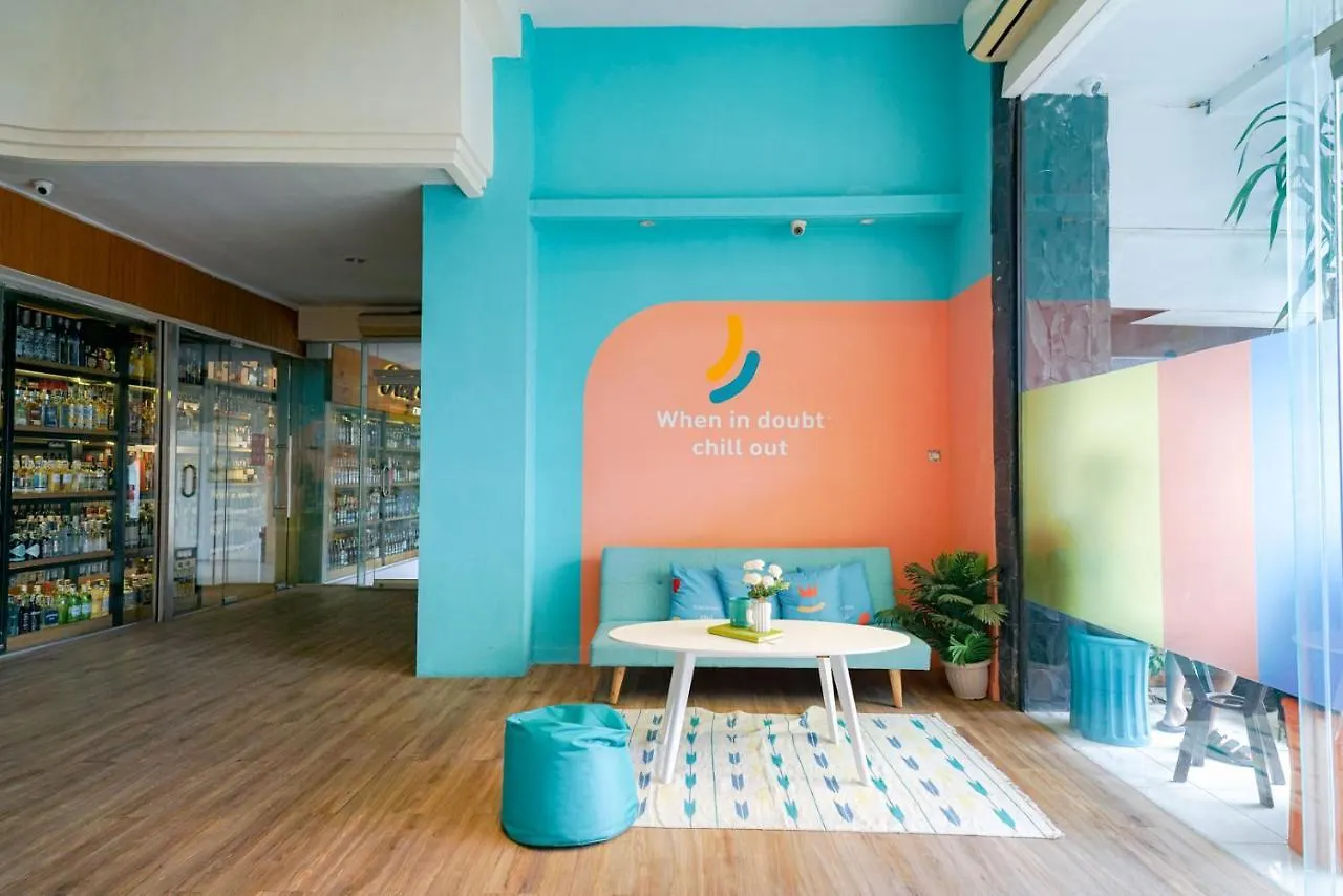 Reddoorz @ Sunset Point Seminyak Hotel Guest house Seminyak (Bali)