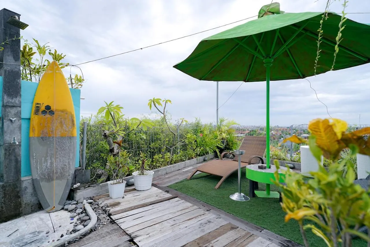 Guest house Reddoorz @ Sunset Point Seminyak Hotel