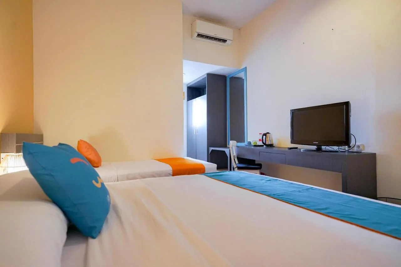 Reddoorz @ Sunset Point Seminyak Hotel Indonesia