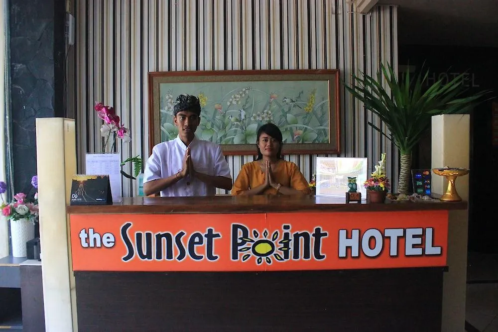 Reddoorz @ Sunset Point Seminyak Hotel Guest house