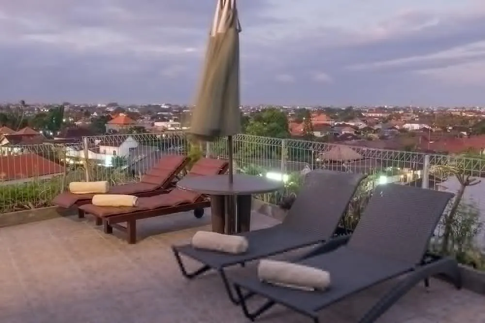 Reddoorz @ Sunset Point Seminyak Hotel