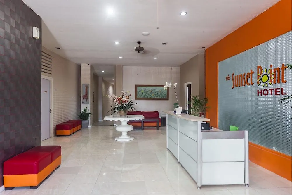 *** Guest house Reddoorz @ Sunset Point Seminyak Hotel Indonesia