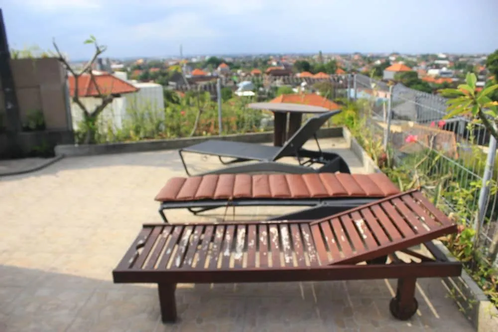 *** Guest house Reddoorz @ Sunset Point Seminyak Hotel Indonesia